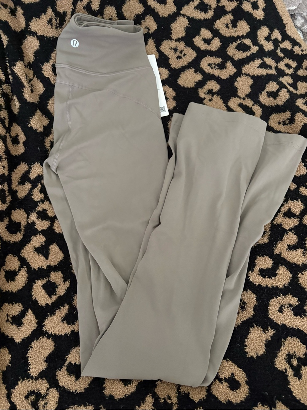 lululemon athletica High-Rise Groove Flares regular length